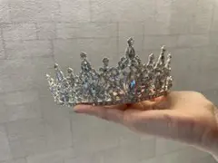 ビジュー ティアラ(ウェディング・挙式用)