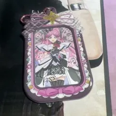 キミとおうえん♪プリキュアカードケース