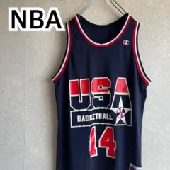 希少XXL アロンゾモーニング ユニフォーム チャンピオン ヴィンテージ