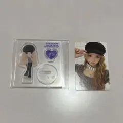 IVE revive+ レイ loved ive トレカ アクスタ セット