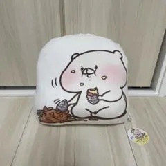 ともだちはくま クッション類 8点 数社限定】「ともだちはくま もちもちダイカットクッション」（全3種