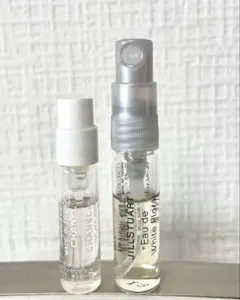 CHANEL JILLSTUART サンプル 香水