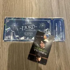 Mrs.GREENAPPLE ミセス　映画　フィヨルド　入場者特典