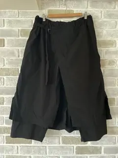 2026年最新】Yohji Yamamoto POUR HOMME メンズ ショートパンツ