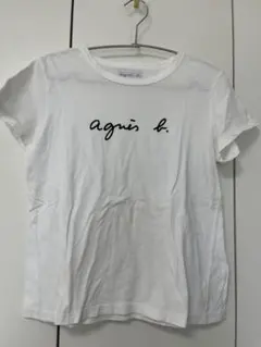 agnès b. Tシャツ T2 ホワイト