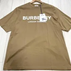 現行/XL/美品☆BURBERRY TB 総柄 ストライプ Tシャツ 1865A - メルカリ