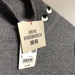 2025年最新】アニヤハインドマーチ ユニクロ カシミヤの人気アイテム
