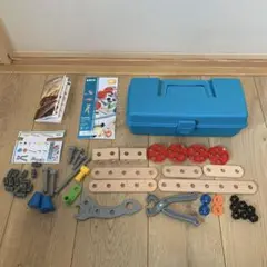 BRIO 工具セット 3歳以上