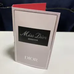 Miss Dior Essence サンプル 1ml