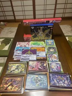 一番くじ モンスト ラストワン賞 C賞 フィギュア ビッグタオル おまけ