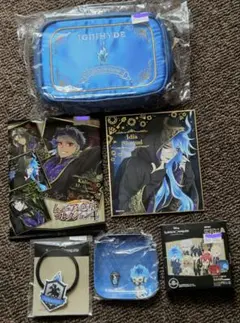 ツイステッドワンダーランド グッズセット