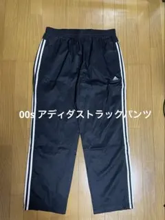 2025年最新】00s adidas トラックパンツの人気アイテム - メルカリ