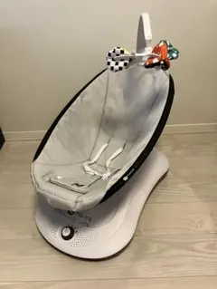 4moms 電動バウンサー ママルー5 mamaRoo5 - メルカリ