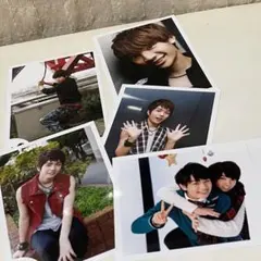 なにわ男子　公式写真　ジャニショ　ジャニーズJr.