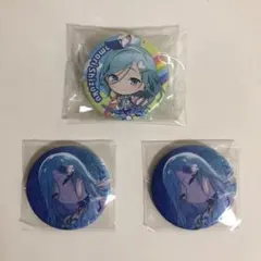 【プロセカ】日野森雫 缶バッジ