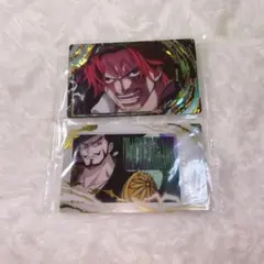 ワンピース　ウエハースカード