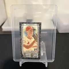 Michae McGreevy 2025 Allen & Ginter RC