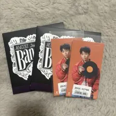 MAZZEL 2nd Album Banquet 通常盤