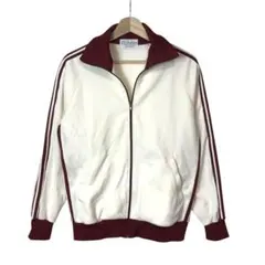90s ST PERSIMMON ヴィンテージトラックジャケット　ビッグサイズのサムネイル