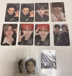 【2月末破棄予定】TREASURE ヨシ トレカ まとめ売り