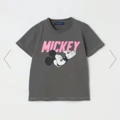 SHIPSany別注　ミッキーTシャツ　110