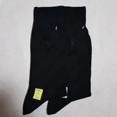 【新品未使用】POLO RALPH LAUREN ソックス　斜めストライプのサムネイル