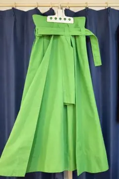 SNIDEL ウエストデザインスカショーパン 美品