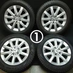 ①ベンツ純正 VRX 205/55Ｒ16 Aクラス W176 Bクラス W246のサムネイル