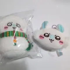 モモンガセット　エニマイくじ　E賞　ちいかわ