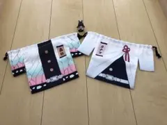 鬼滅の刃 巾着袋セット