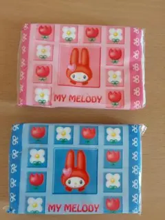 サンリオ　マイメロ　ポケットティッシュ　レア　90年代　新品未使用　２点セット