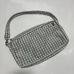 無印良品　ミニショルダー　ポーチ