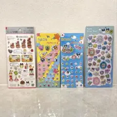 たまごっちシールセット