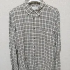 UNITED ARROWS 最高級コルトレイクリネンシャツ Mのサムネイル