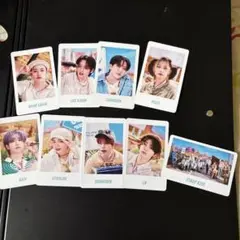 Stray Kids トレーディングカード 9枚セット