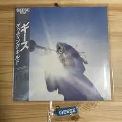 新品LP] GEESE / GETTING KILLED 日本盤 特典 帯付き - メルカリ