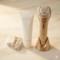 【美品】パナソニック RF美顔器 EH-SR74-N未使用ジェルEH-4R01付 美品】パナソニック RF美顔器 EH-SR74-N未使用ジェルEH-4R01付 - メルカリ