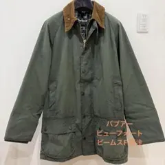 BEAMS F【別注】Barbour / BEAUFORT ウォッシュのサムネイル