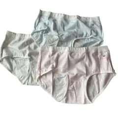 新品1点限り❣️サニタリーショーツ　吸水パンツ　女性　XXL 3枚セット