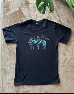 sttusy 短丈　Tシャツ