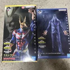 一番くじ　僕のヒーローアカデミア オールマイト　フィギュア　ラストワン