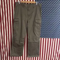 m*t様 ユニクロ カーゴパンツ 【L】