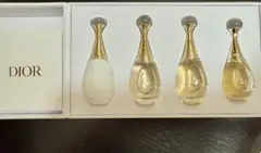 マメ様専用ディオール DIOR ジャドール ディスカバリーキット 非売品