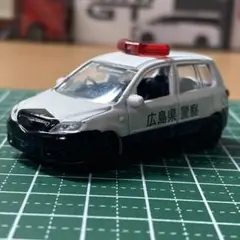 エポック マツダ デミオ 広島県警察 パトカー