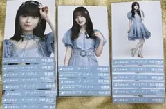 チートデイ　3.4期まとめ売り　乃木坂46