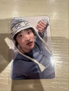 RIIZE RIIZING LOUD アンコン ラキドロ トレカ ソヒ