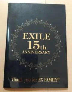 EXILE 15th ANNIVERSARY