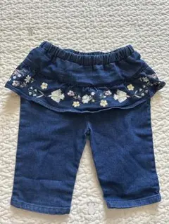 フリル ボトムス