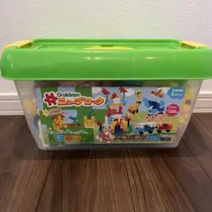 Gakken ニューブロック 130個セット