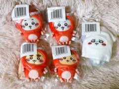 たこイカくじ 【B賞うさぎ1点、C賞うさぎ1点、D賞うさぎ1点】 合計3点 ちいかわ たこイカくじ - ちいかわマーケット ちいかわくじ